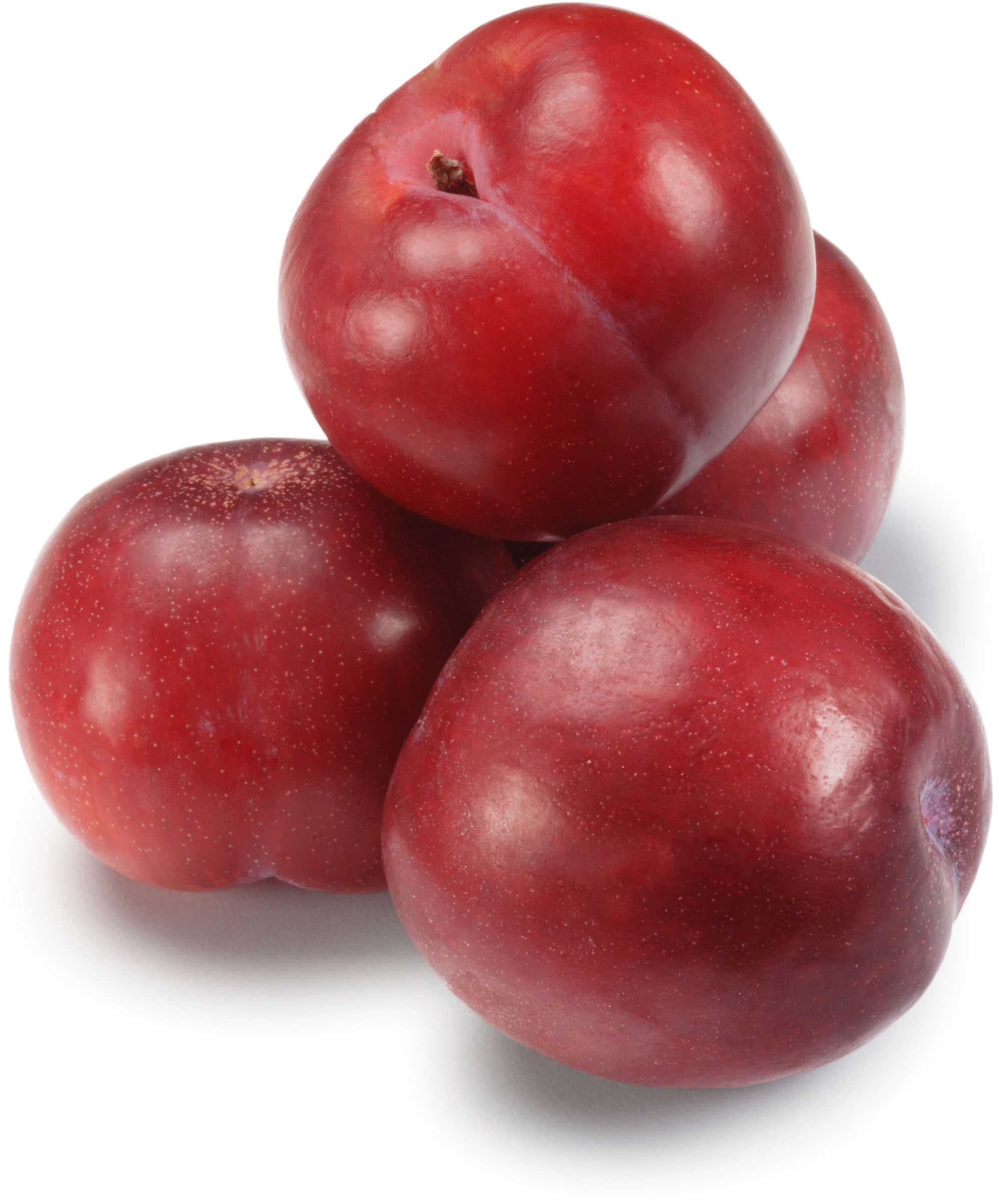 plums