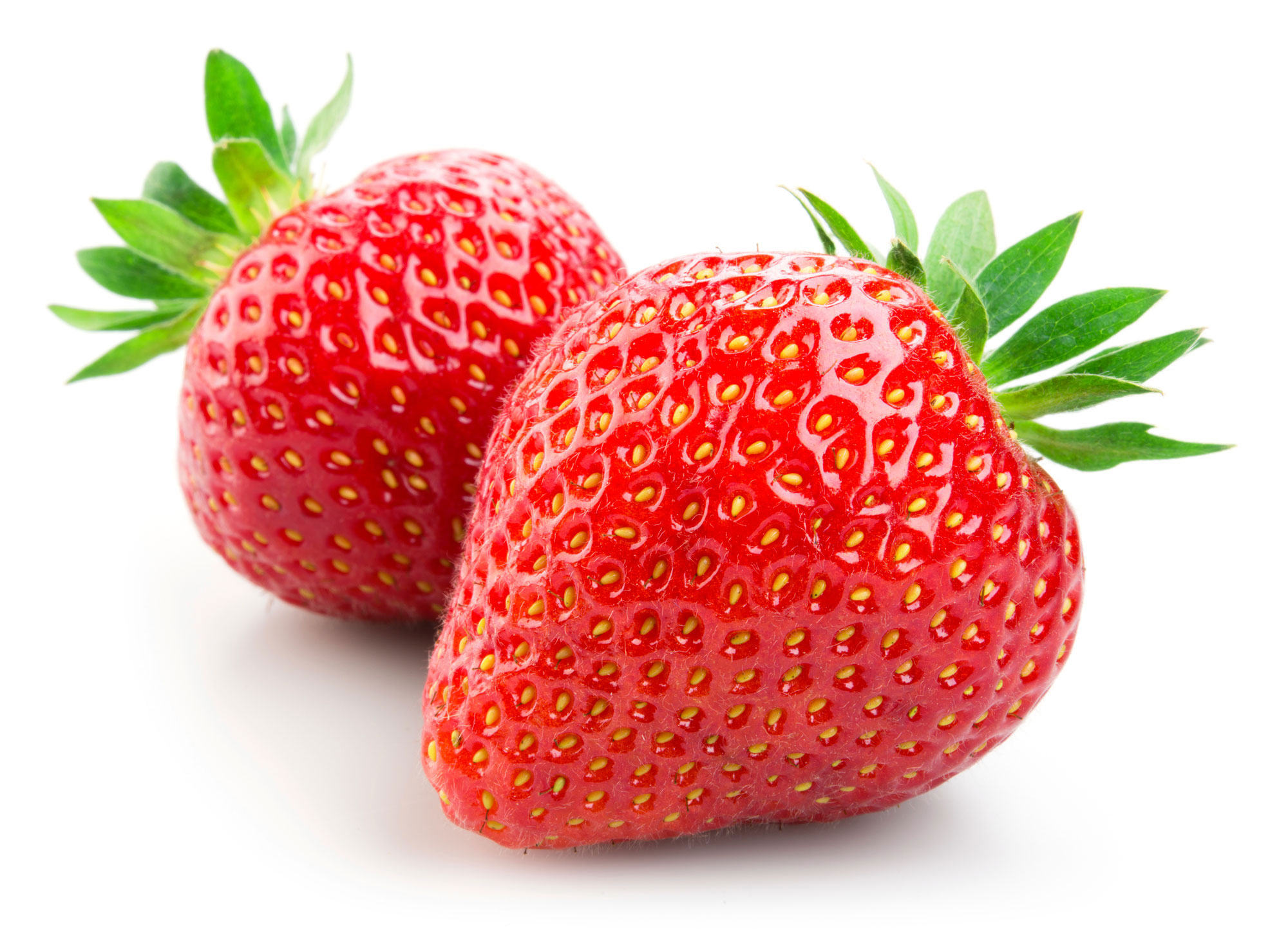 strawberries