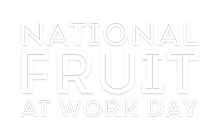 National Fruit at Work Day