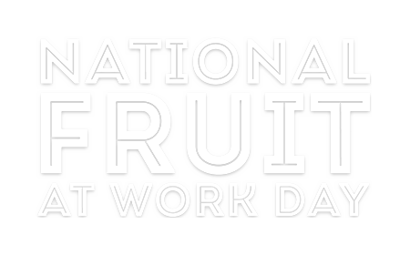 National Fruit at Work Day