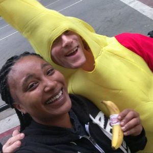 The FruitGuys Banana Costume