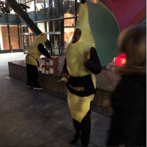 The FruitGuys Banana Costume