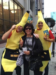 The FruitGuys Banana Costume