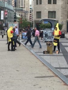 The FruitGuys Banana Costume