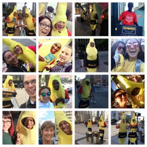 The FruitGuys Banana Costume