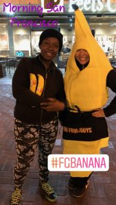 The FruitGuys Banana Costume