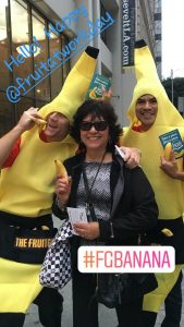 The FruitGuys Banana Costume