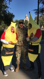 The FruitGuys Banana Costume