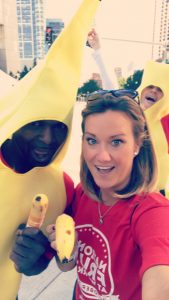 The FruitGuys Banana Costume