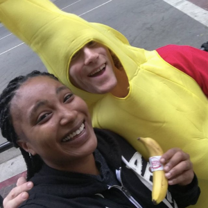 The FruitGuys Banana Costume