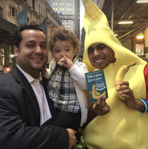 The FruitGuys Banana Costume